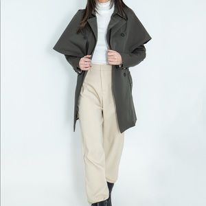 Mini Trench Coat
